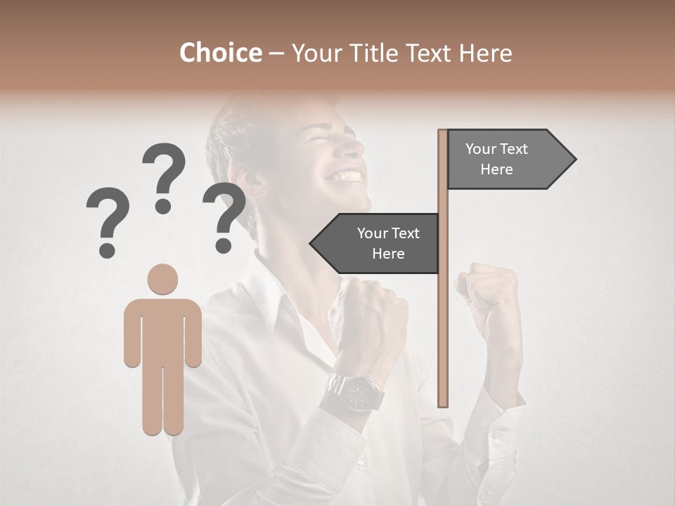 Gain Boy Fun PowerPoint Template