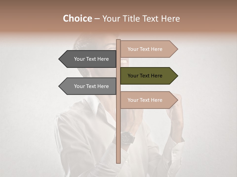 Gain Boy Fun PowerPoint Template