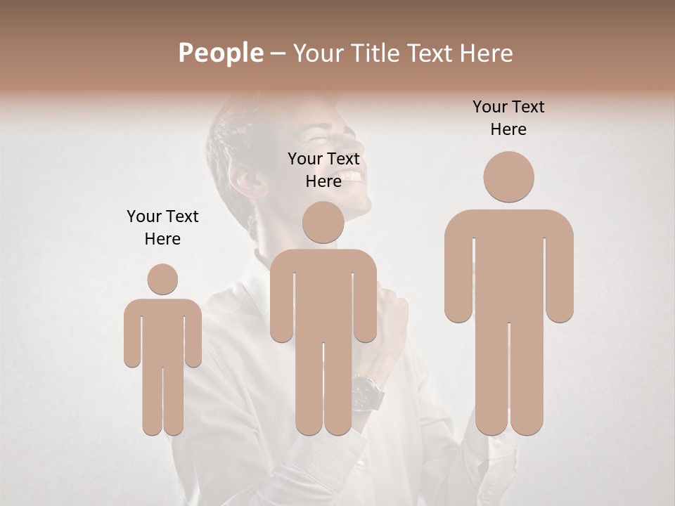 Gain Boy Fun PowerPoint Template