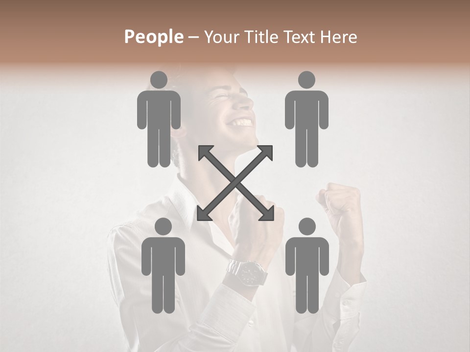 Gain Boy Fun PowerPoint Template