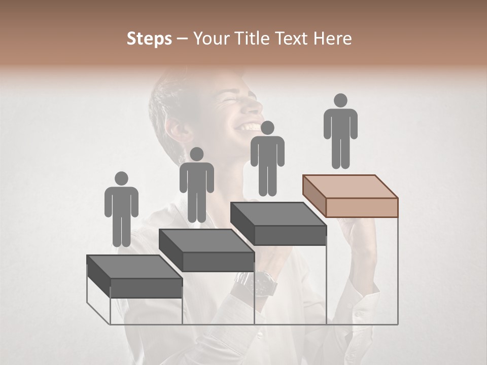 Gain Boy Fun PowerPoint Template