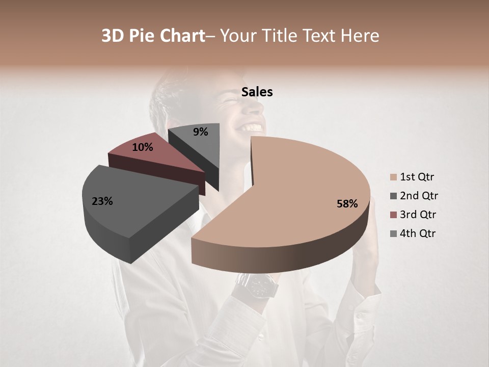 Gain Boy Fun PowerPoint Template