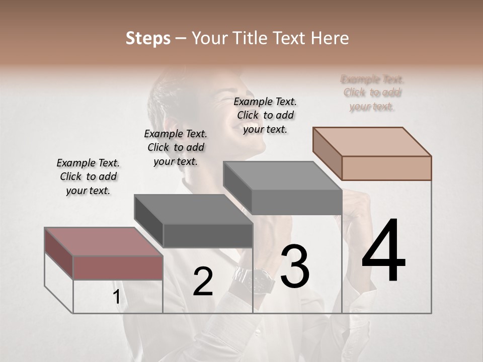 Gain Boy Fun PowerPoint Template