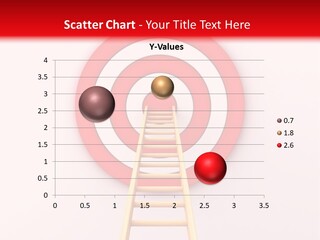 Market Illustration Success PowerPoint Template