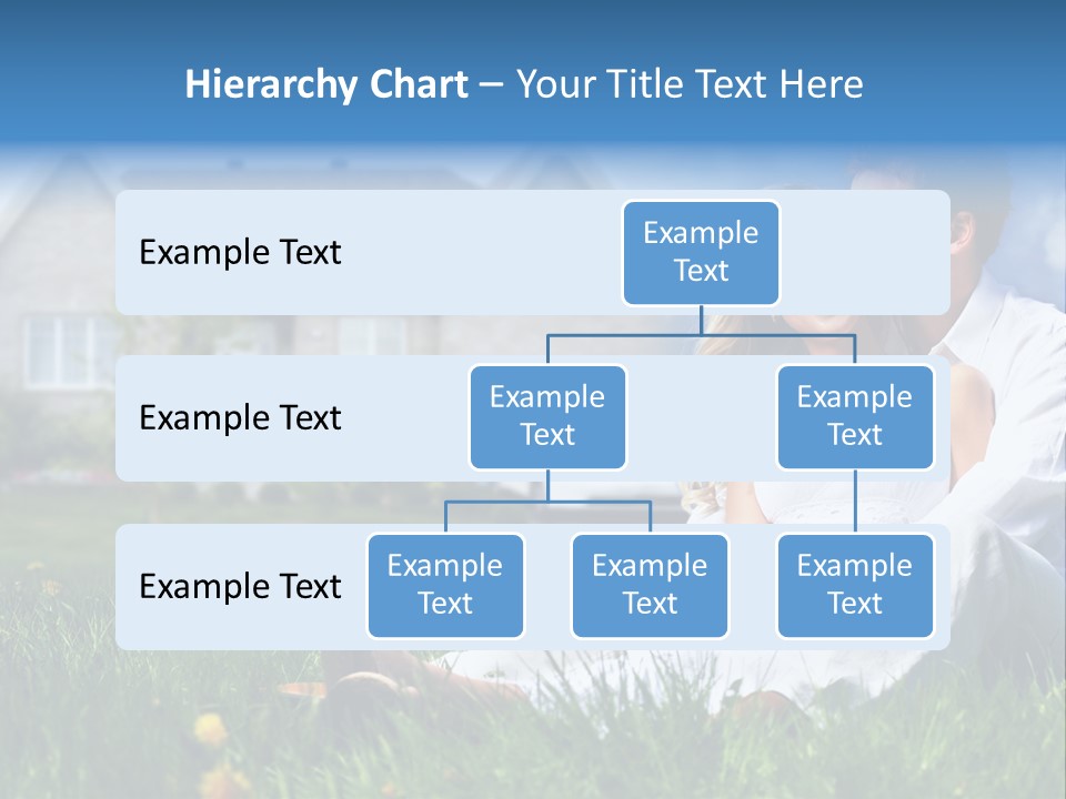 New House Property PowerPoint Template