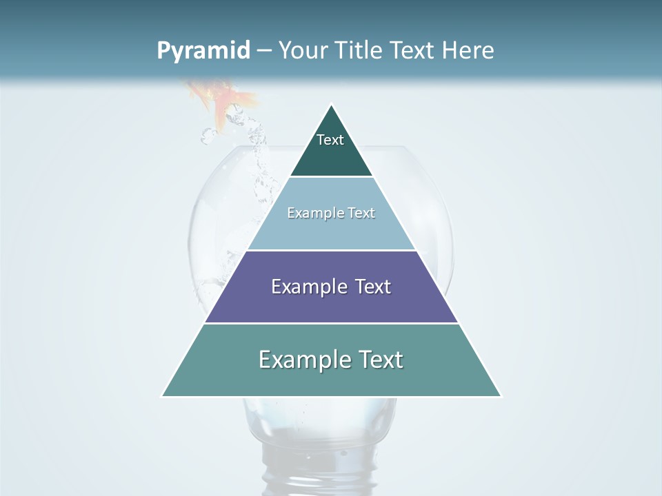 Water Wire Sign PowerPoint Template