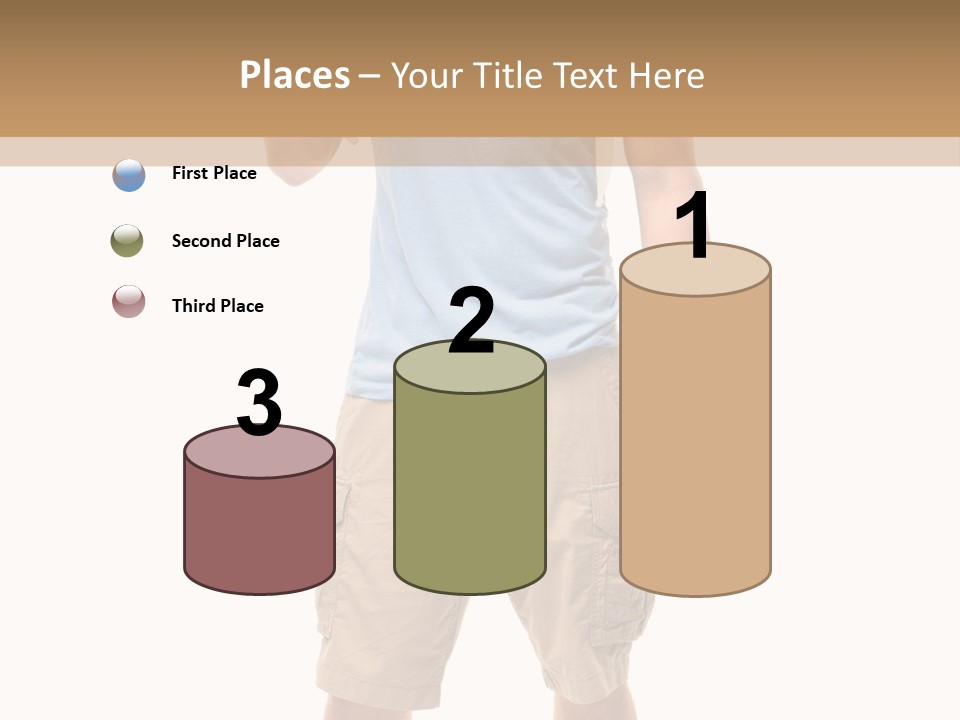 Celebrating Excitement Friendly PowerPoint Template