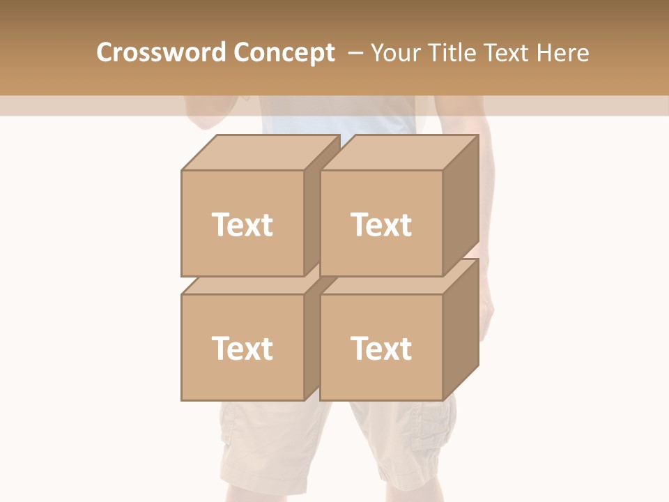 Celebrating Excitement Friendly PowerPoint Template