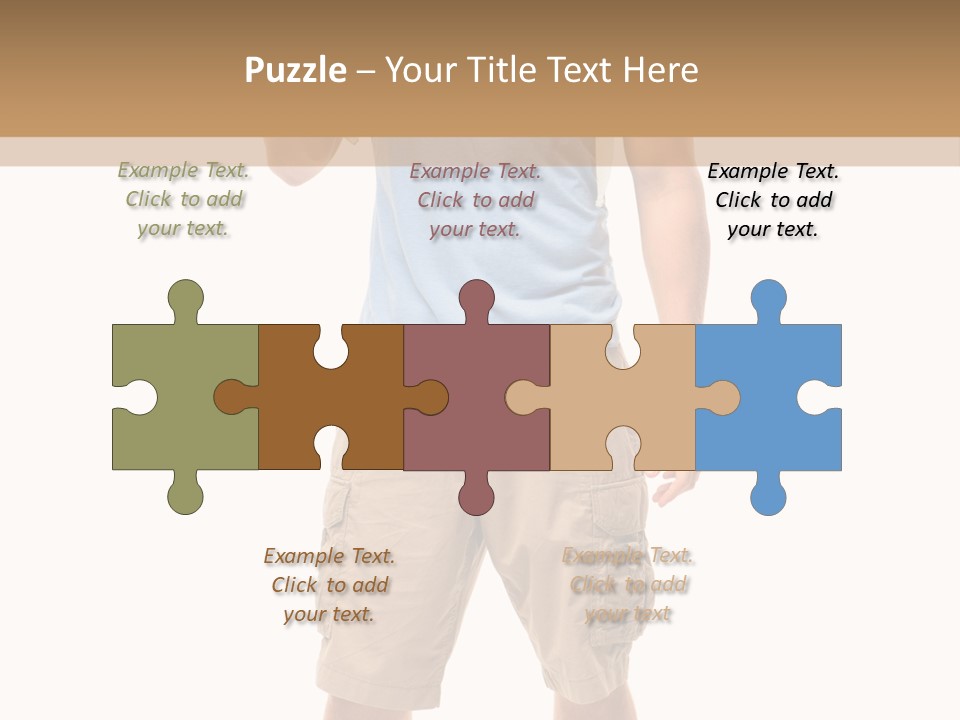 Celebrating Excitement Friendly PowerPoint Template