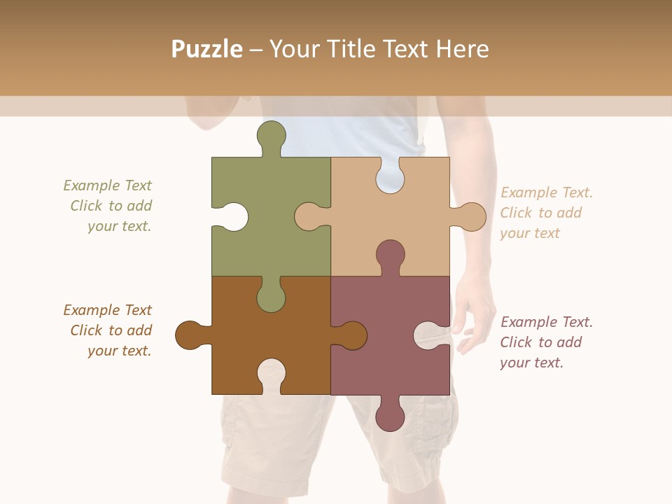 Celebrating Excitement Friendly PowerPoint Template