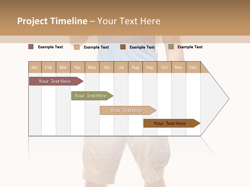 Celebrating Excitement Friendly PowerPoint Template