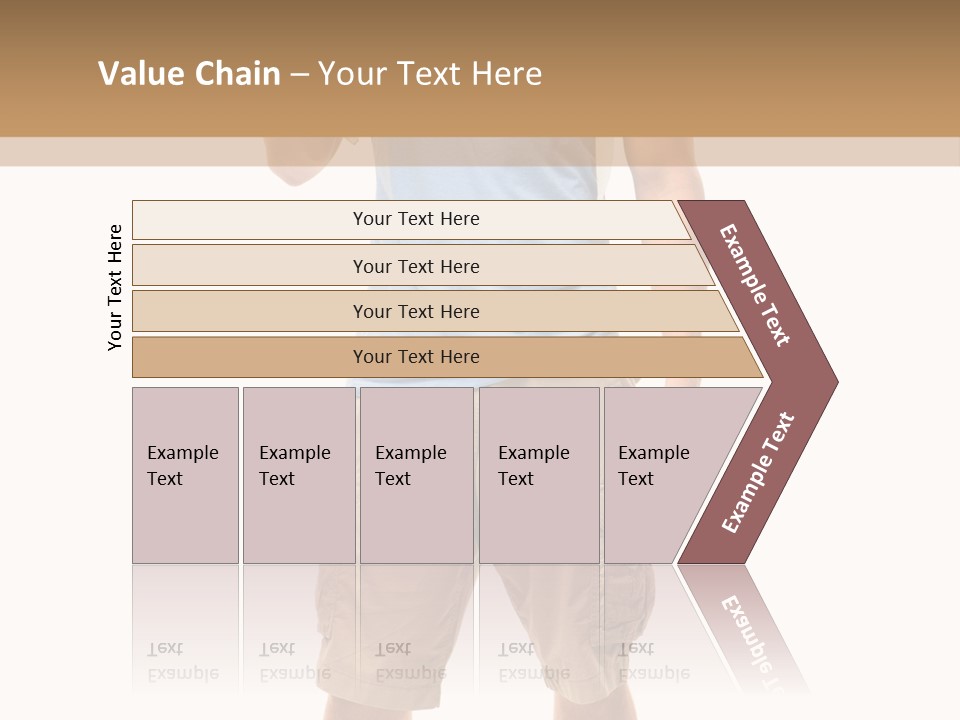 Celebrating Excitement Friendly PowerPoint Template