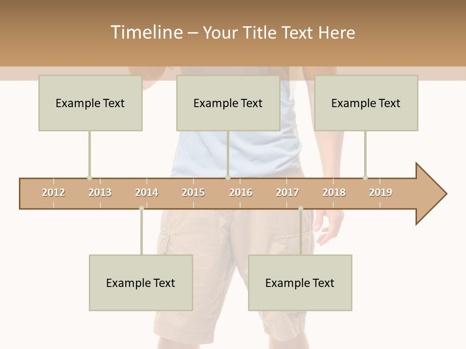 Celebrating Excitement Friendly PowerPoint Template