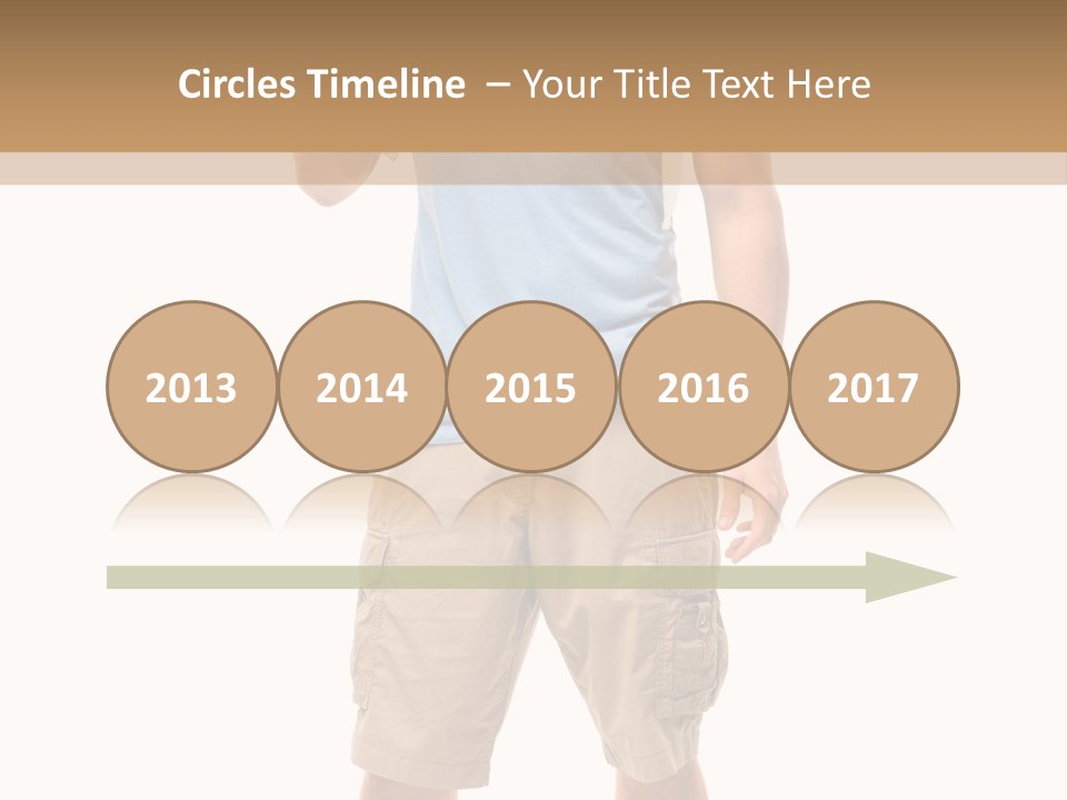 Celebrating Excitement Friendly PowerPoint Template