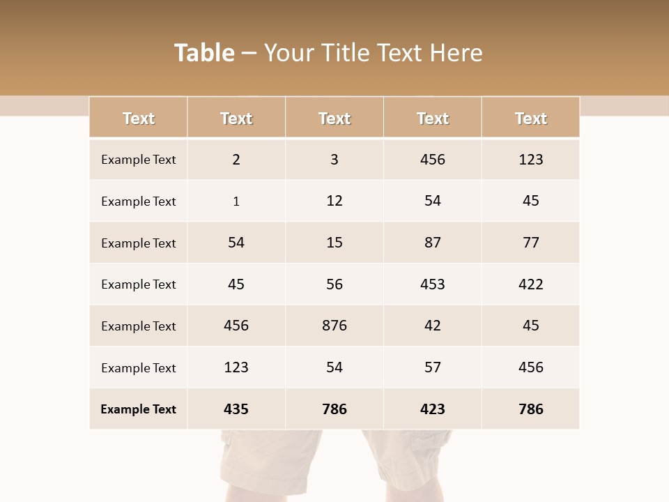 Celebrating Excitement Friendly PowerPoint Template