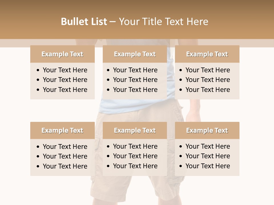 Celebrating Excitement Friendly PowerPoint Template