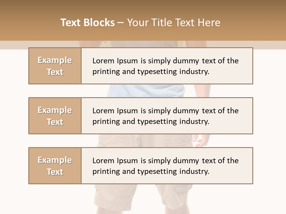 Celebrating Excitement Friendly PowerPoint Template