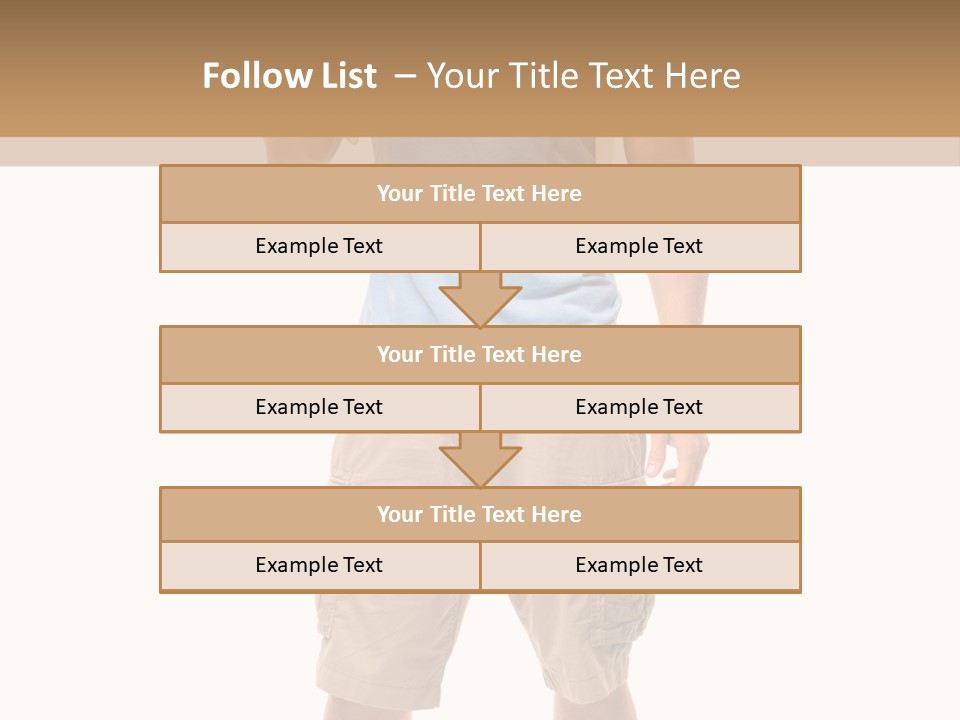 Celebrating Excitement Friendly PowerPoint Template