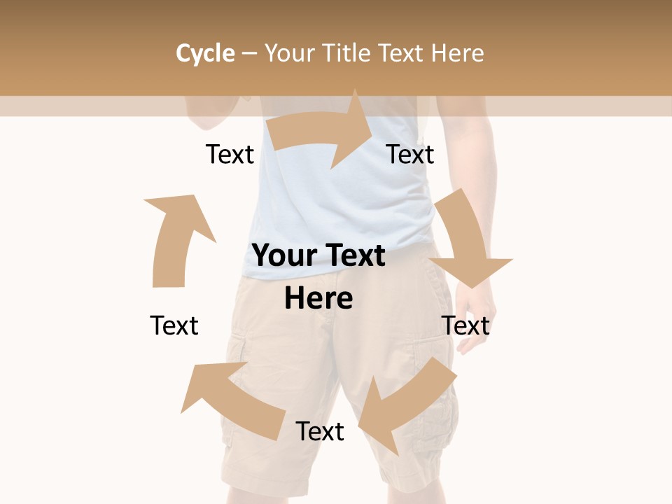 Celebrating Excitement Friendly PowerPoint Template