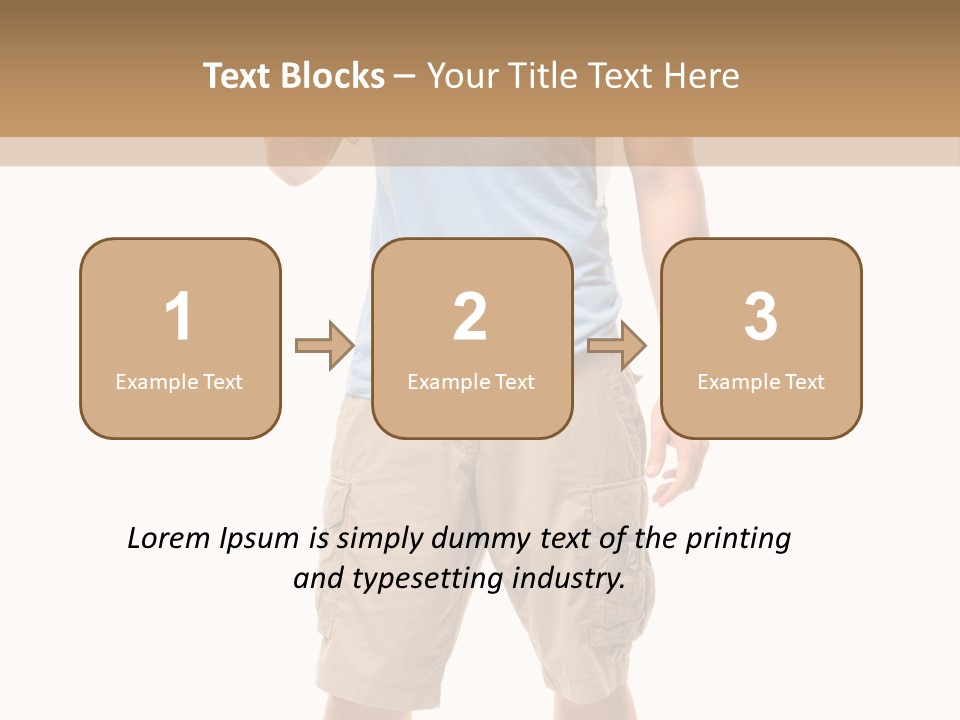 Celebrating Excitement Friendly PowerPoint Template
