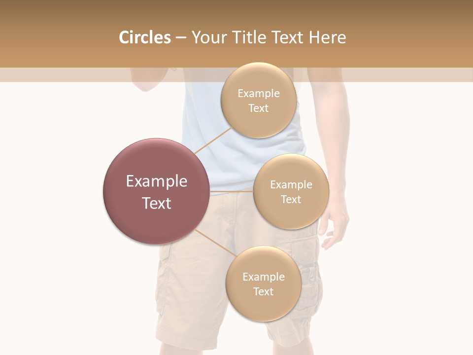 Celebrating Excitement Friendly PowerPoint Template