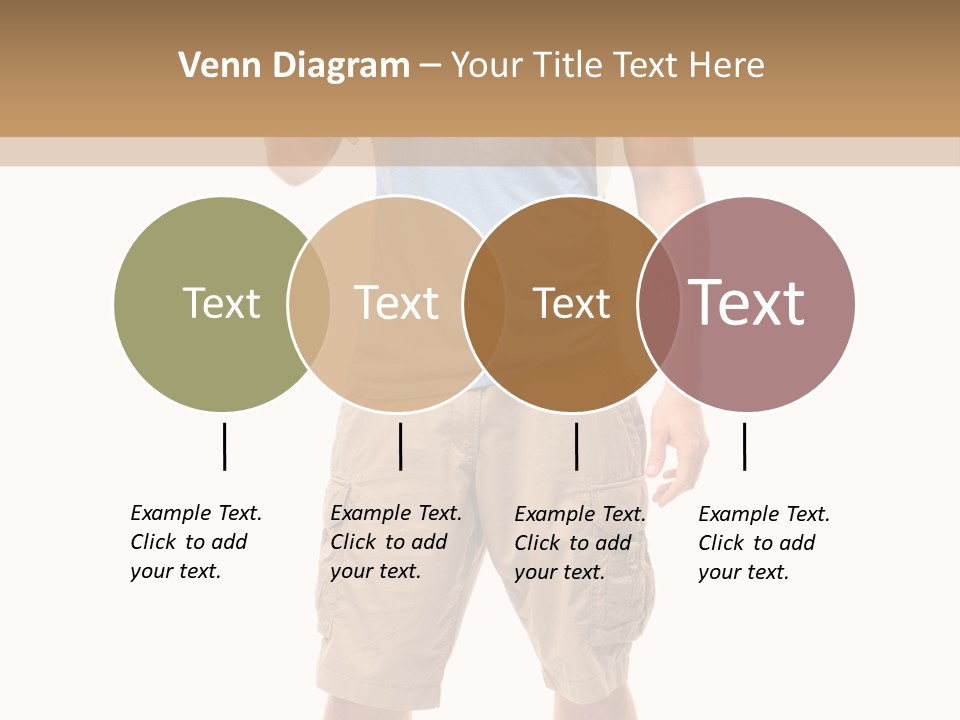 Celebrating Excitement Friendly PowerPoint Template