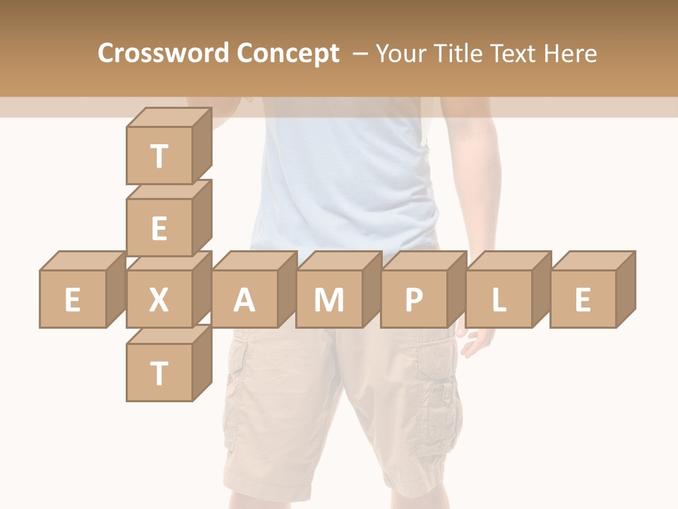 Celebrating Excitement Friendly PowerPoint Template