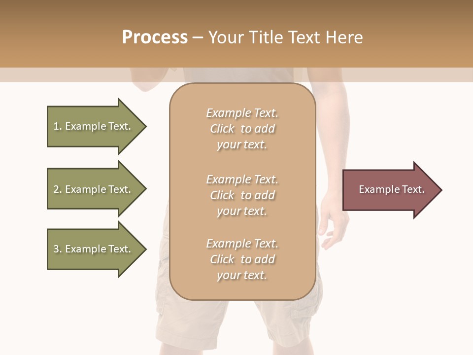 Celebrating Excitement Friendly PowerPoint Template