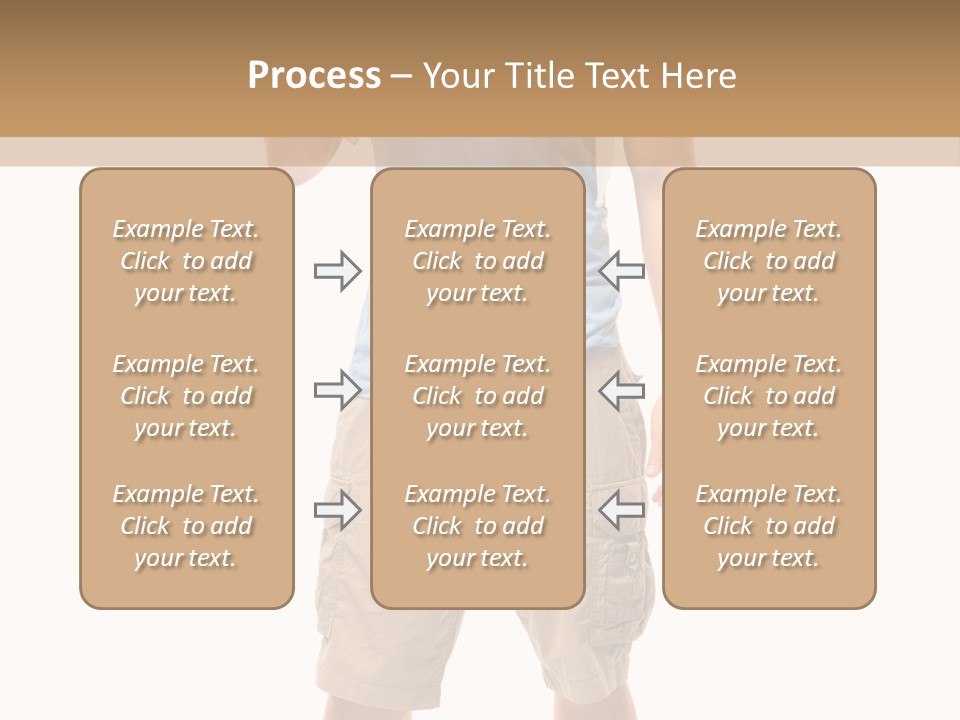 Celebrating Excitement Friendly PowerPoint Template