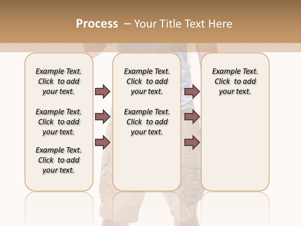 Celebrating Excitement Friendly PowerPoint Template