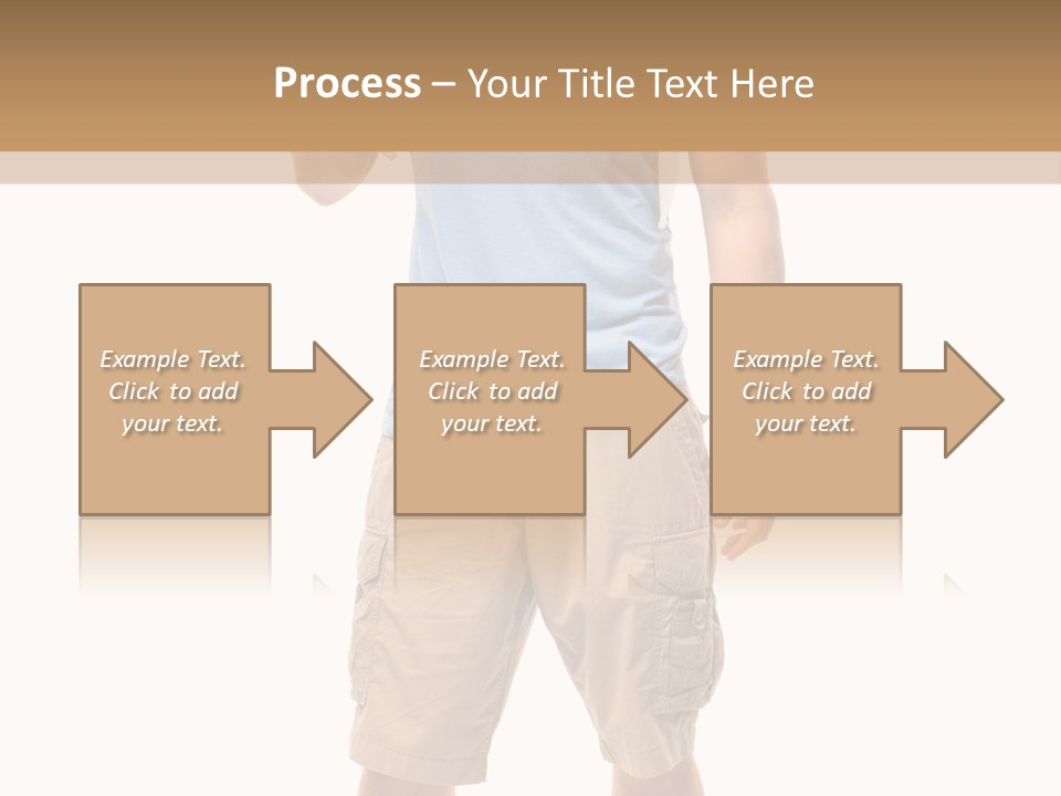 Celebrating Excitement Friendly PowerPoint Template