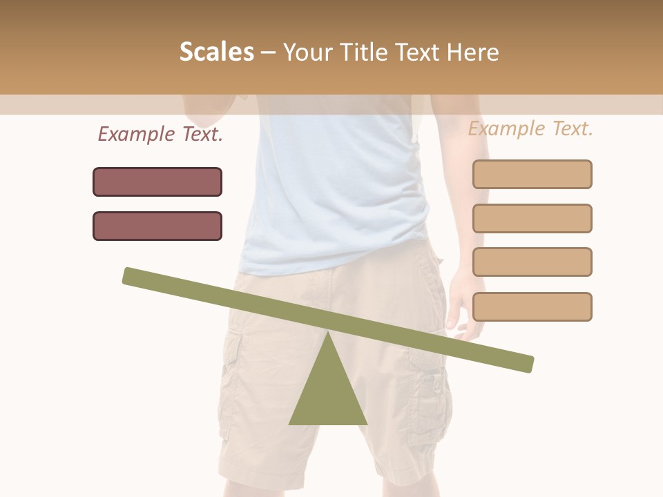 Celebrating Excitement Friendly PowerPoint Template