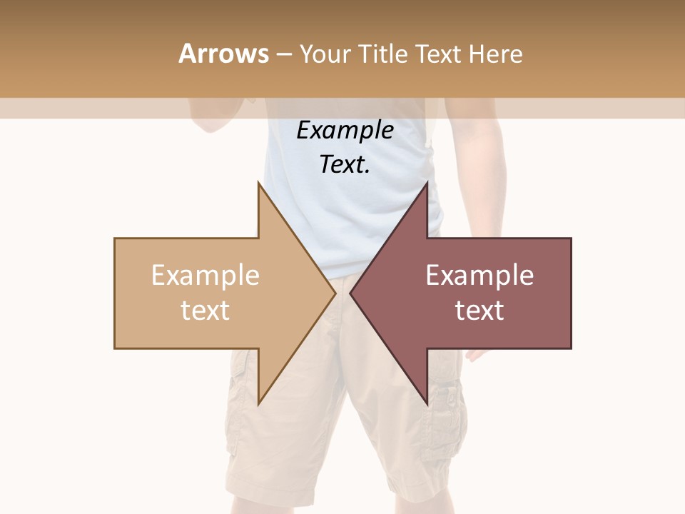 Celebrating Excitement Friendly PowerPoint Template