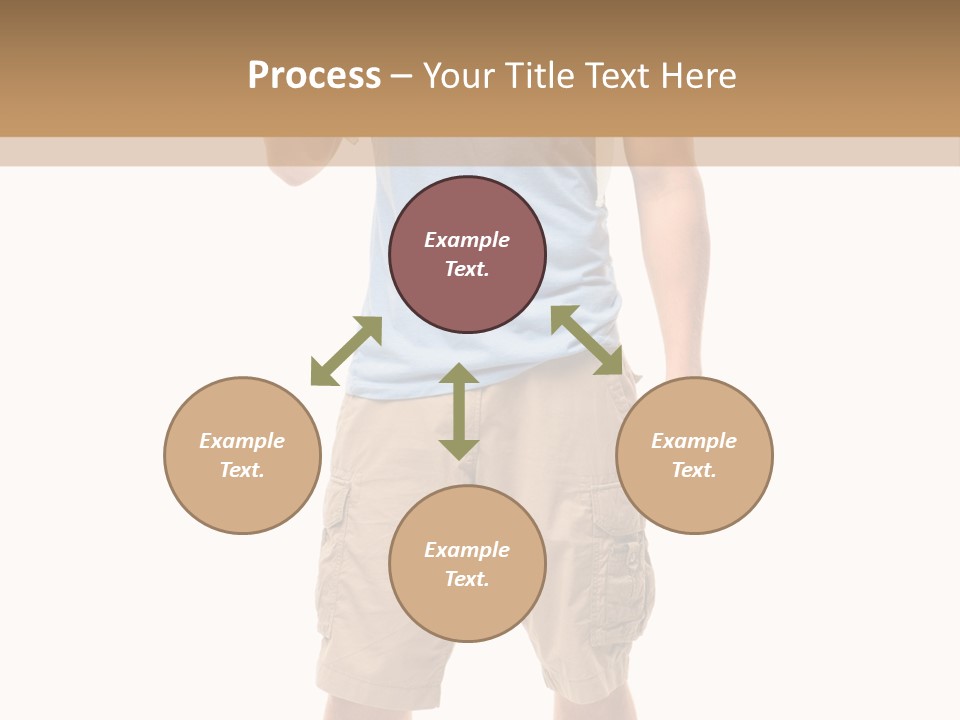 Celebrating Excitement Friendly PowerPoint Template