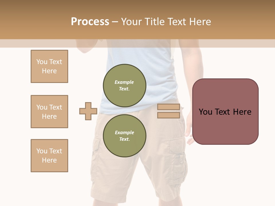 Celebrating Excitement Friendly PowerPoint Template