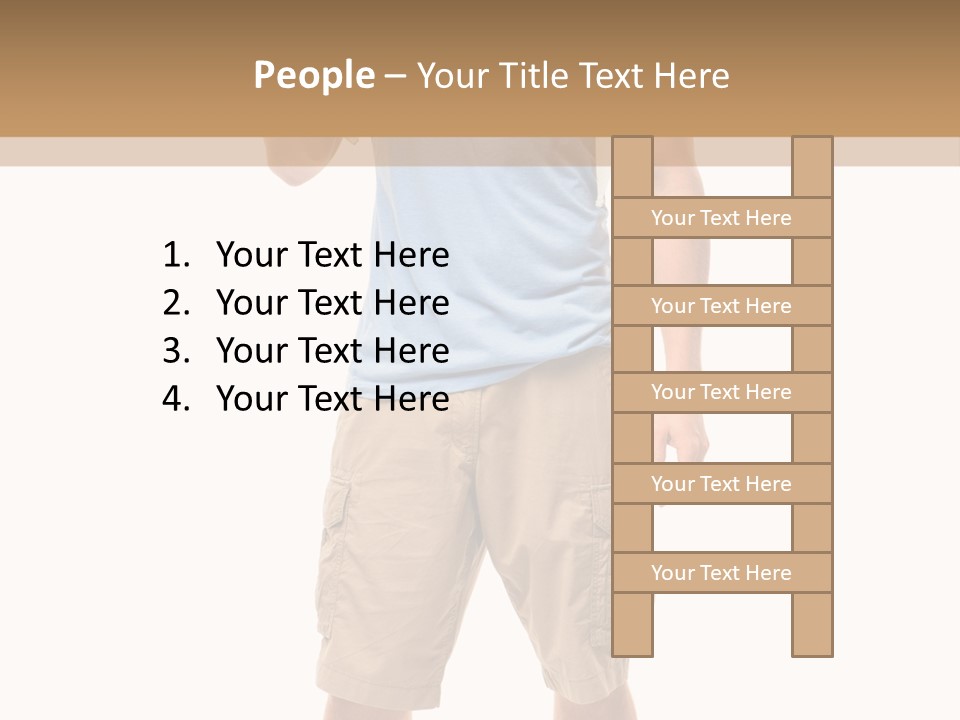 Celebrating Excitement Friendly PowerPoint Template