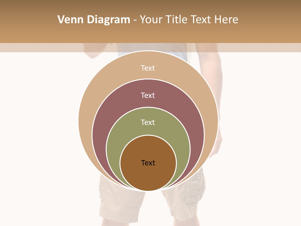Celebrating Excitement Friendly PowerPoint Template