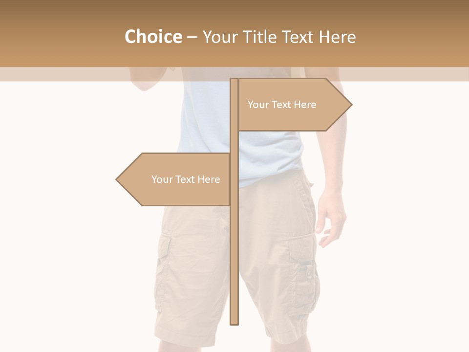 Celebrating Excitement Friendly PowerPoint Template