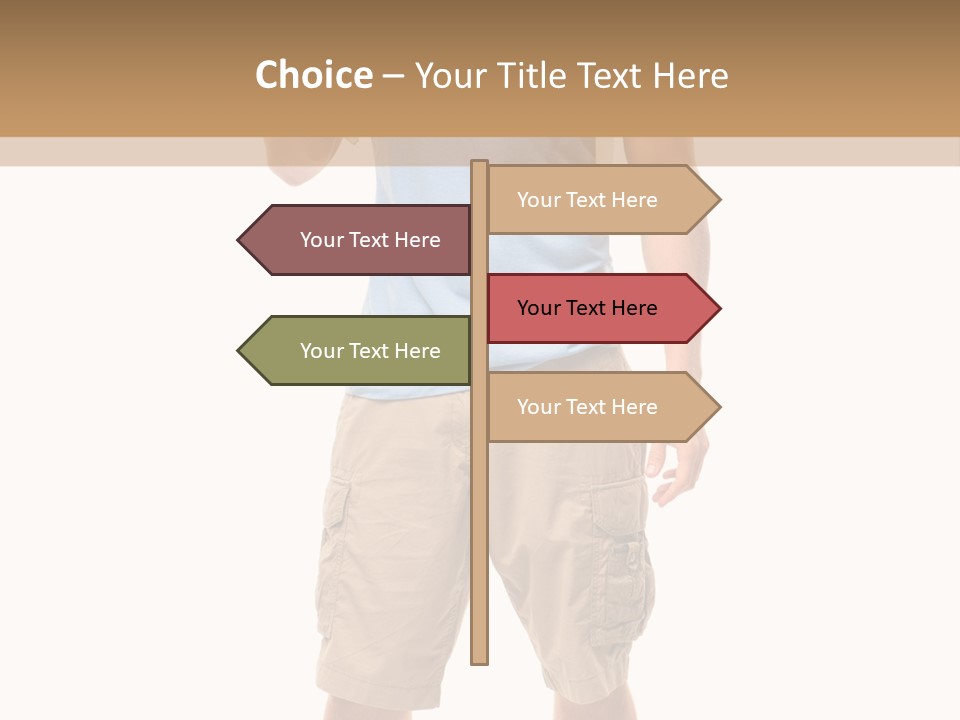 Celebrating Excitement Friendly PowerPoint Template