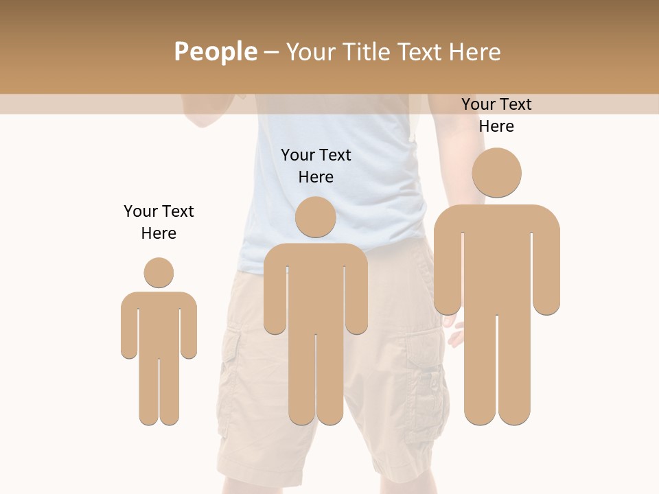 Celebrating Excitement Friendly PowerPoint Template