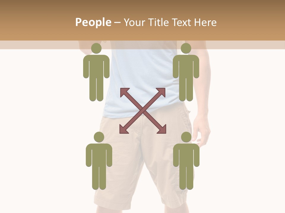 Celebrating Excitement Friendly PowerPoint Template