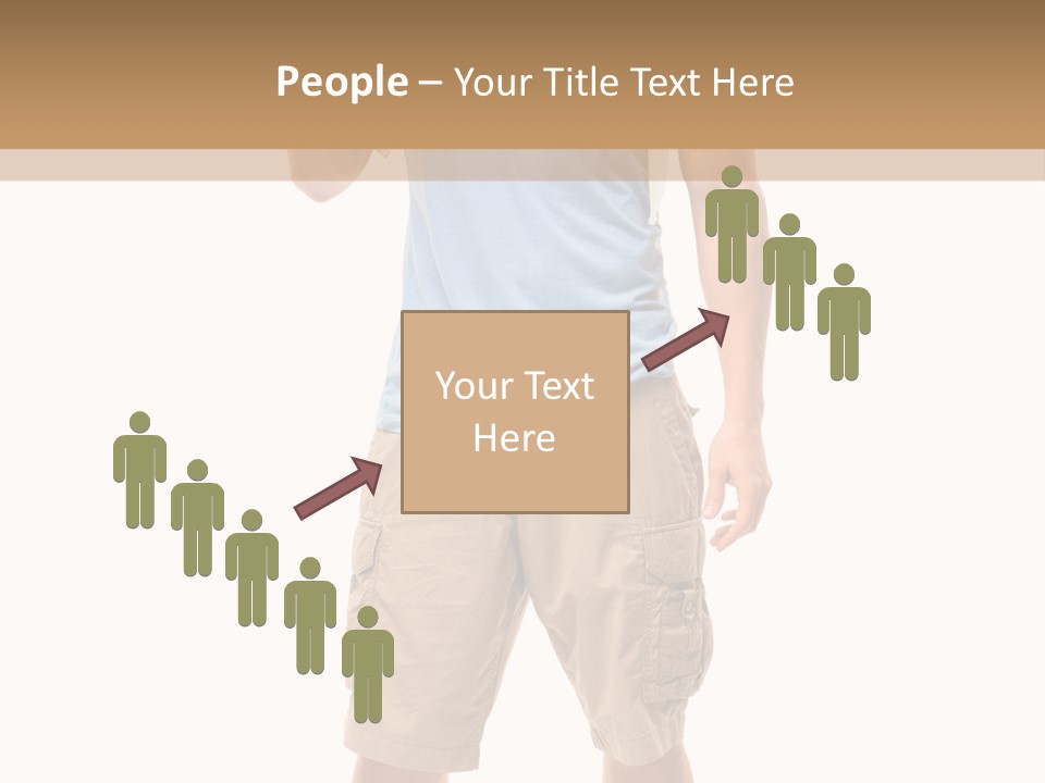 Celebrating Excitement Friendly PowerPoint Template