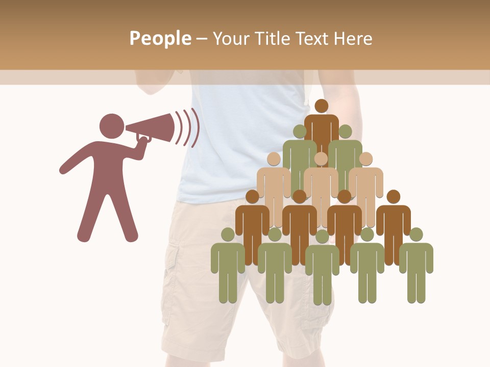 Celebrating Excitement Friendly PowerPoint Template