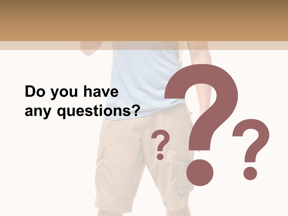 Celebrating Excitement Friendly PowerPoint Template