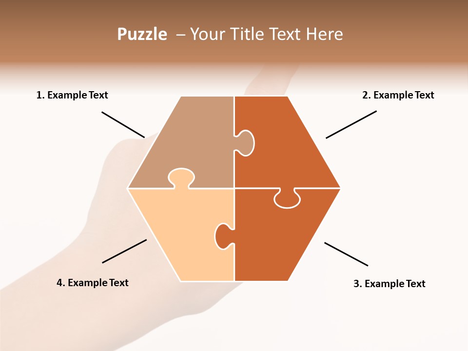 Index Press Person PowerPoint Template