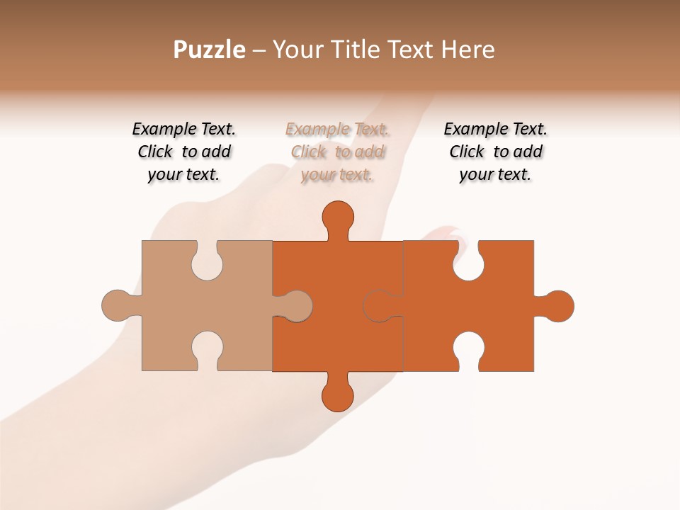 Index Press Person PowerPoint Template