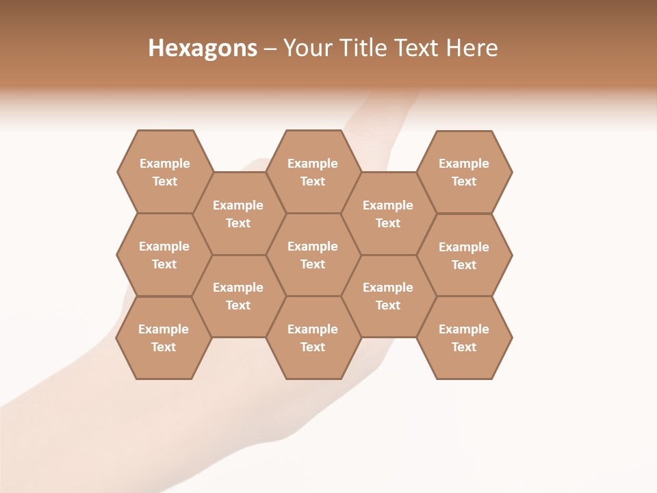 Index Press Person PowerPoint Template