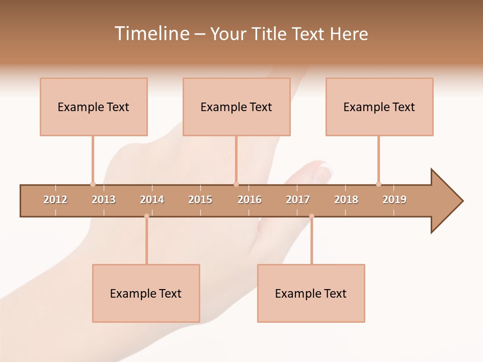 Index Press Person PowerPoint Template