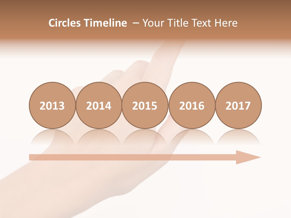 Index Press Person PowerPoint Template