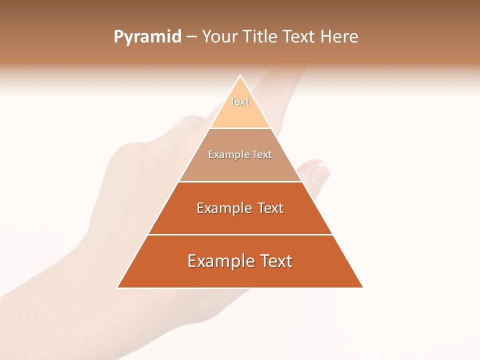 Index Press Person PowerPoint Template